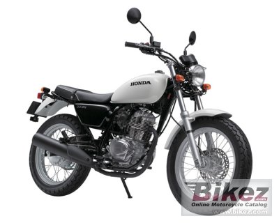 2011 Honda CB223S photo
